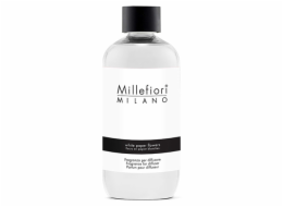 Náplň do difuzéru Millefiori Milano, NATURAL | Květiny z bilého papíru, 250 ml