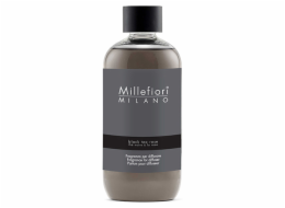 Náplň do difuzéru Millefiori Milano, NATURAL | Černý čaj a růže, 250 ml