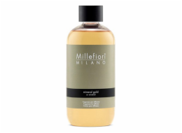 Náplň do difuzéru Millefiori Milano, NATURAL | Mineralní zlato, 250 ml