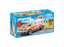 Rychlá lékařská pomoc Playmobil, Nemocnice, 41 dílků