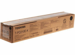 Tonerová kazeta Toshiba T-FC210EK T-FC210 černá