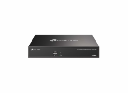 Záznamové zařízení TP-Link VIGI NVR1004H 4 kanálů, 4x Lan, 2x USB