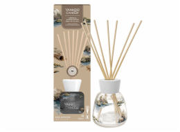 Aroma difuzér Yankee Candle, Ambra a santalové dřevo, 100 ml