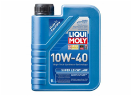 Motorový olej Liqui Moly Super Leichtlauf 10W-40, 1l