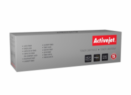 Activejet ATC-067BNX Toner pro tiskárny Canon; náhradní Canon CRG-067H BK; Supreme; 3130 stran; černý