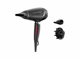 Rowenta K/Pro Stylist CV887LF0 vysoušeč vlasů 2200 W Černá