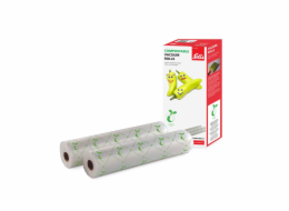 Solis Eco Rolls 30x600cm 2 Rollen         Vakuumierfolien