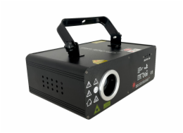 Effect laser 400mW RGB 5-in-1, DMX