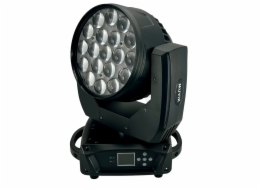 Muvik LED Moving Head ZOOM 19x15W, QCL