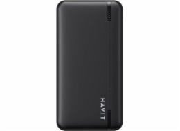 Powerbanka HAVIT PB90 10000 mAh (černá)