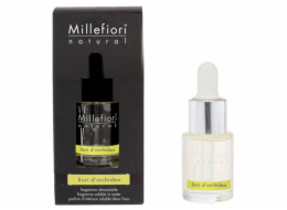 Aroma olej Millefiori Milano, Natural, Květy orchideje, 15 ml