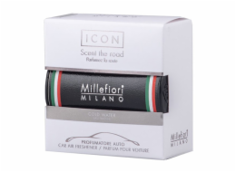 Vůně do auta Millefiori Milano, Icon, Urban, Chladná voda