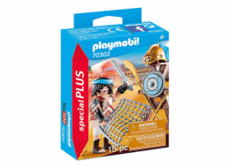 Gladiátor Playmobil, Rytíři a barbaři, 15 dílků