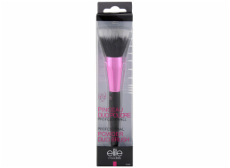 Štětec na make-up Elite Models, Délka 17 cm/černá rukojeť