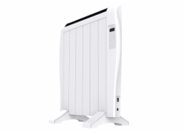 Radiátor Cecotec, 5373, ReadyWarm 1200 Thermal Connected, 6 článků, Wi-Fi, LED displej, dálkové ovládání, 900 W