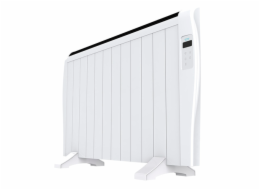 Radiátor Cecotec, 5376 ReadyWarm 2500, 12 dílů, Wi-Fi, LED displej, 2000 W