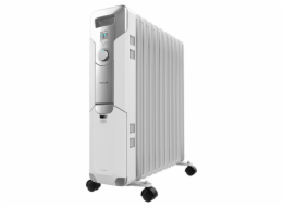 Radiátor Cecotec, 5884, ReadyWarm 11000 Space, 11 článků 3 úrovně výkonu, 1000/1500/2500 W