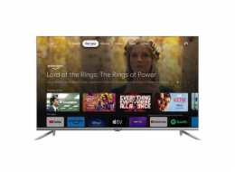 Google TV Tesla, 40S635SFS, 40" Full HD, smart, tuner DVB-T/T2/C/S/S2, HDMI, USB, WIFI, Bluetooth, Google Assistent, 74 W