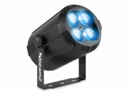 BeamZ PS40 Beamspot ZOOM, 4x 10W QCL, DMX