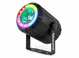 BeamZ PS40 Beamspot, 1x 40W QCL + 12x SMD, DMX