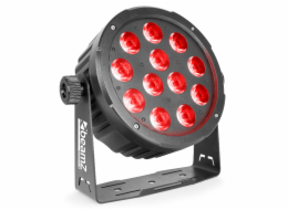 BeamZ Professional BAC506 LED PAR 12x 18W HCL RGBAW-UV, DMX, černý