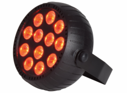 QTX BATPAR-18, dobíjecí Mini LED PAR