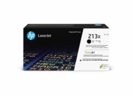 HP 213X Blk Original LaserJet Toner Crtg (9,000 pages)