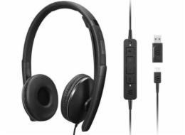 LENOVO sluchátka Wired ANC Headset Gen2 (Teams)