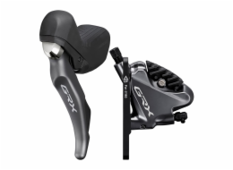 Sada kotoučových brzd SHIMANO BR-RX810 1700MM - zadní - černá