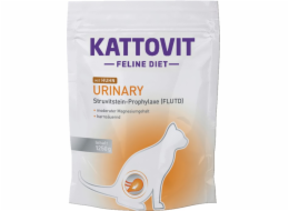 Kattovit 4000158771421 suché krmivo pro kočky 1,25 kg Dospělý jedinec Kuřecí maso