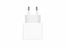 Nabíječka telefonu Apple 20W USB-C, USB-C, 0,1 m, bílá,