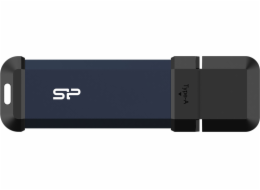 Silicon Power MS60 USB paměť 250 GB USB Typ-A 3.2 Gen 2 (3.1 Gen 2) Modrá