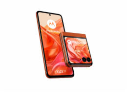 MOTOROLA RAZR 50 8/256GB SPRITZ ORANŽOVÁ