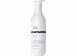 Šampon Milk Shake pro blond a šedivé vlasy Silver Shine 1000 ml