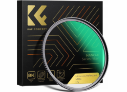 UV filtr ultranízký odraz K&f Concept Nano-x Mrc 37 Mm 37mm / Kf01.2456