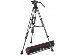 Hlava Manfrotto Twin Carbon sada s hlavou 612 - startovací střed