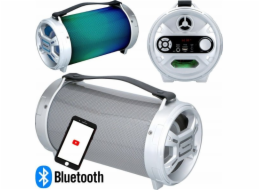 Dunlop Speaker Dunlop - Přenosný Bluetooth reproduktor 20W LED