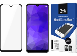 3MK Hardglass Max Xiaomi Mi A3 Black/black, Fullscreen Glass