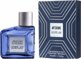 Replay Tank EDT 50 ml