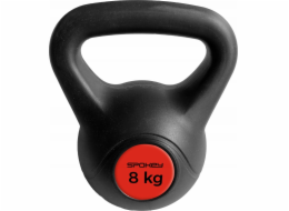 Spokey Kettlebell Kettlebell s rukojetí Spokey SCALES BASIC