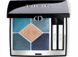 DIOR  5 COULEURS COUTURE PALETTE OČNÍCH STÍNŮ 279 DENIM 7G