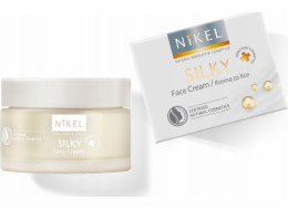 Nikel SILKY Krém na obličej 50 ml