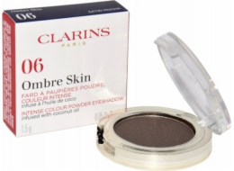 CLARINS  OMBRE SKIN MONO EYESHADOW 06 SATÉN MOCHA