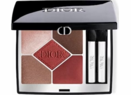 DIOR  5 COULEURS COUTURE PALETTE EYESHADOW PALETTE 673 RED TARTAN 7G