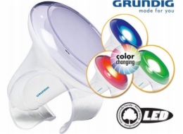 Grundig - RGB Mood light lampa, měnící barvy, s dálkovým ovládáním