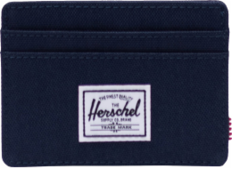 Herschel  Charlie RFID peněženka 10360-01894 Navy Blue Jedna velikost