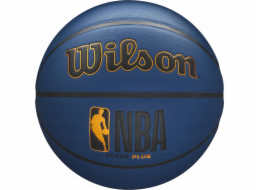 Míč Wilson  NBA Forge Plus WTB8102XB Námořnická modrá 7