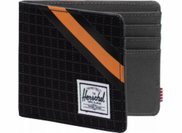 Herschel  Roy Wallet 10363-05722 Černá Jedna velikost