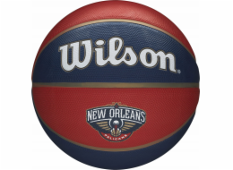 Wilson  NBA Team New Orleans Pelicans Ball WTB1300XBNO Red 7