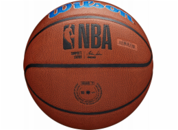 Wilson  Team Alliance Golden State Warriors Ball WTB3100XBGOL Bronze 7